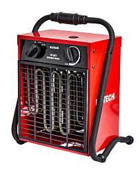 Пушка тепловая электрическая ТВ 5ЕТ