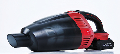 Пылесос аккумуляторный ПРА 18СЛ (E1302.001.02) - фото 6