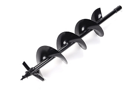 Шнек однозаходный для мотобура 0809.010300