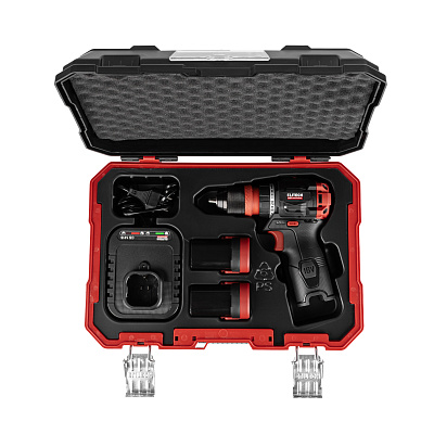 Дрель аккумуляторная м/ф CD 16UL2 (E2201.078.01) - фото 14