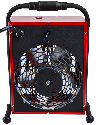 Пушка тепловая электрическая ТВ 5ЕТ - фото 6