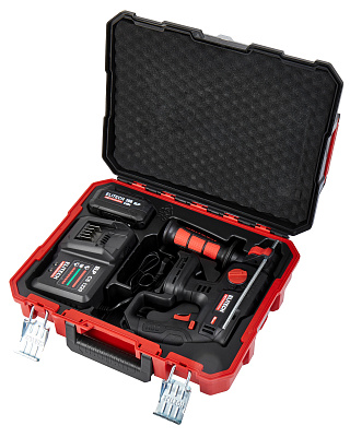 Перфоратор аккумуляторный CRH 2022SL (E2205.030.01) - фото 11