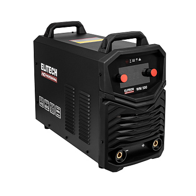 Сварочный инвертор ММА WM 500 - фото 6