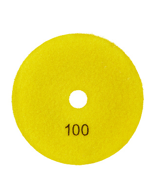 Алмазный круг 125мм P100 мокрое шлифование 1820.159000 - фото 2