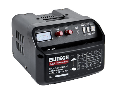 Устройство пуско-зарядное EBC 50/180 - фото 1