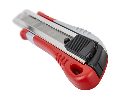 Нож строительный 410301 - фото 5