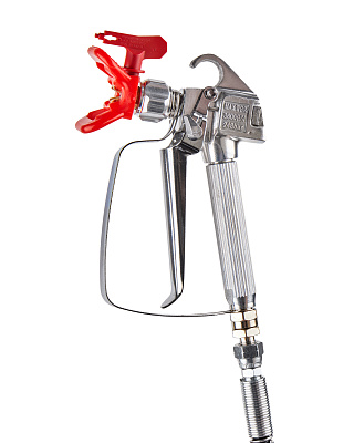 Краскопульт безвоздушный APS 100 - фото 13