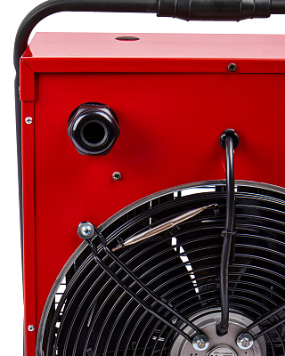 Пушка тепловая электрическая ТВ 30ЕТ - фото 11