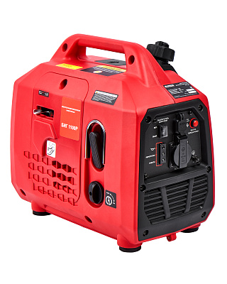 Генератор бензиновый инверторный БИГ 1100Р - фото 7