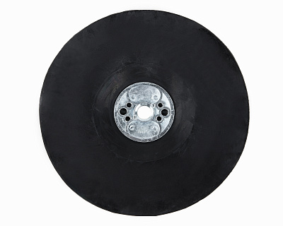 Насадка опорная 180мм М14 резина 1820.161400 - фото 3