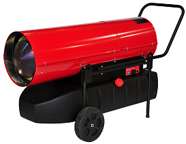 Воздухонагреватель дизельный прямого нагрева ТП 120Д (E0703.009.00)