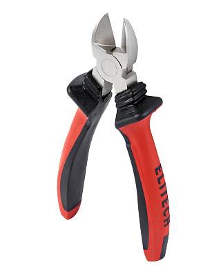 Бокорезы комбинированные  ELITECH ДМ  130302 180 мм - фото 4