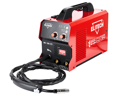 Сварочный инвертор MIG/MAG ИС 160 СП - фото 2