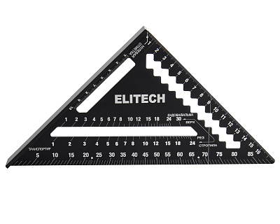 Угольник 330101 - фото 1