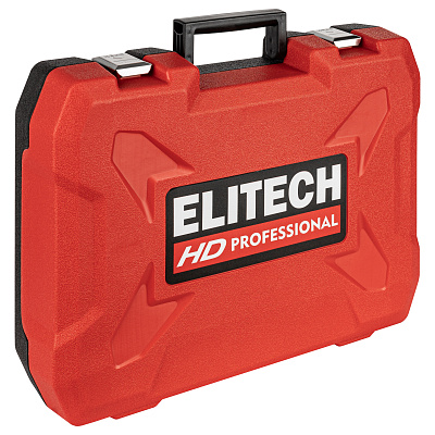 Пистолет заклепочный акк. ELITECH HD CRG 2063BL 20В, 6,4мм, 1х4Ач - фото 14