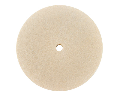 Круг полировальный 150х12,7(1/2'')х20мм войлок 1820.163800 - фото 2