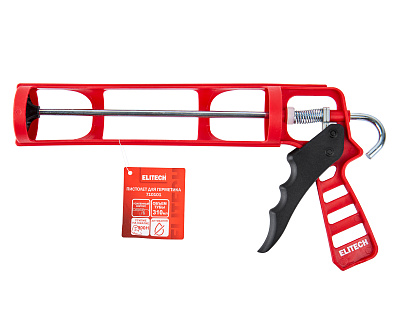 Пистолет для герметика 710101 - фото 5