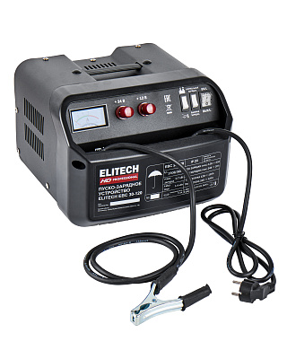 Устройство пуско-зарядное EBC 30/120 - фото 7