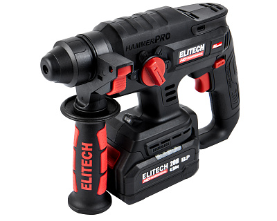 Перфоратор аккумуляторный CRH 2022SL (E2205.030.01) - фото 3