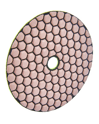 Алмазный круг 100мм P600 сухое шлифование 1820.160600 - фото 6