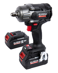 Гайковёрт аккумуляторный CW 2009SL (E2201.059.02)