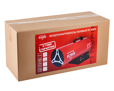 Пушка тепловая газовая ТП 30ГБ - фото 11
