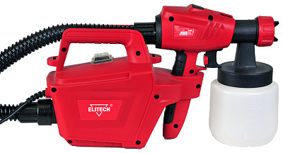 Краскопульт КЭ 800П - фото 5