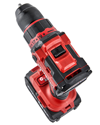 Дрель аккумуляторная ДА 20БЛ2 (E2201.045.02) - фото 11