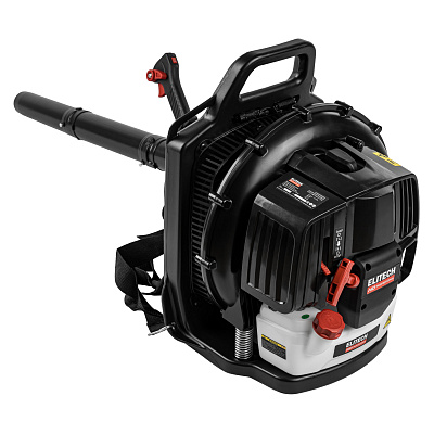 Воздуходувка бензиновая ELITECH HD BP 5215R 1,5кВт, 78м/с, 720куб.м/ч - фото 4