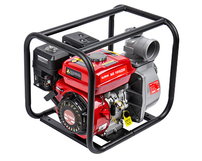 Мотопомпа бензиновая МБ 1000 Д 80 (E0105.002.00) - фото 5