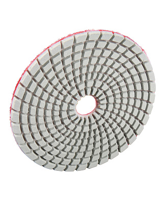 Алмазный круг 125мм P400 мокрое шлифование 1820.159300 - фото 6