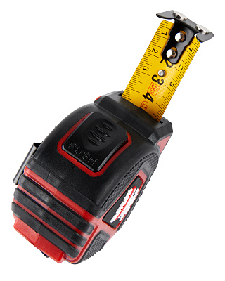 Рулетка ELITECH HD 310402 5 м, 25 мм - фото 4