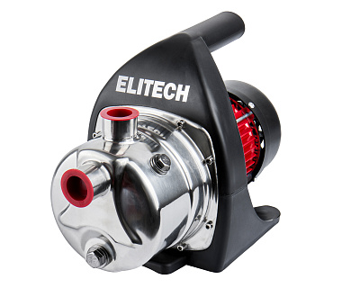 Насос поверхностный НП 1000Н - фото 4