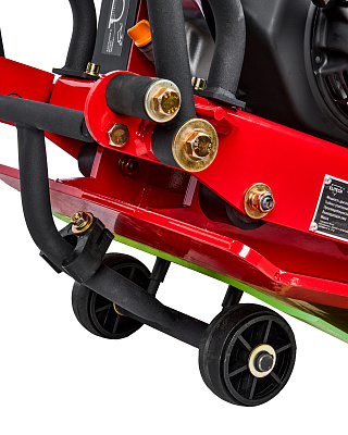 Виброплита ПВТ 90БВЛ - фото 5