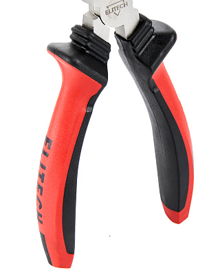 Бокорезы комбинированные ELITECH ДМ 130301 160 мм - фото 5