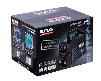 Сварочный инвертор ММА WM 160 PULSE - фото 7