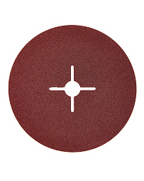 Круг фибровый 150х22мм Р80 5шт 1820.168200