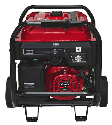 Генератор БЭС 12500ЕТАМК - фото 5