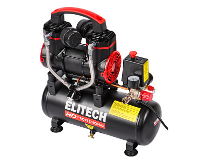 Компрессор безмасляный малошумный ACF 200-8S - фото 5