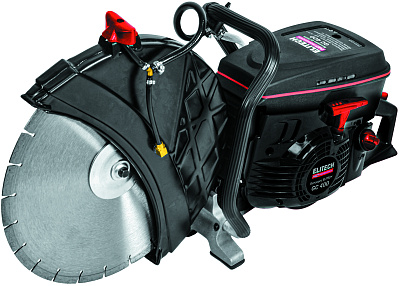 Бензорез GC 400 - фото 1