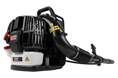 Воздуходувка бензиновая ELITECH HD BP 5215R 1,5кВт, 78м/с, 720куб.м/ч - фото 3
