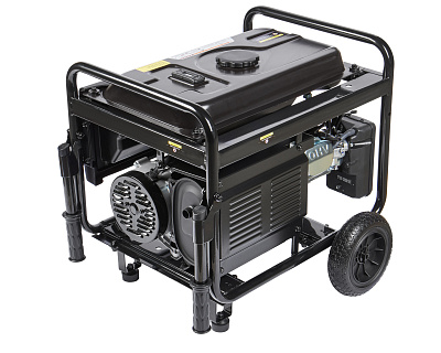 Генератор бензиновый GES 4000RW - фото 5