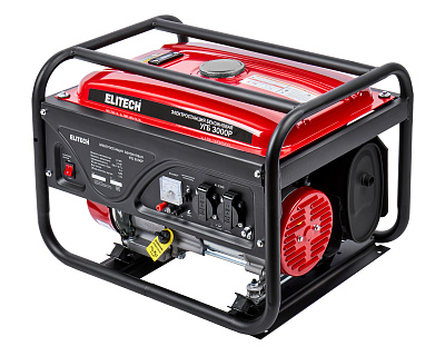 Генератор бензиновый УГБ 3000Р - фото 5