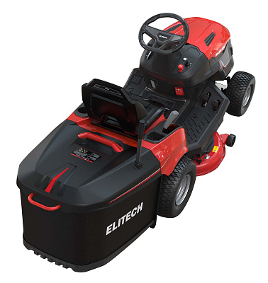 Газонокосилка бензиновая с сиденьем ТБ 1198А (E1610.003.00) - фото 7