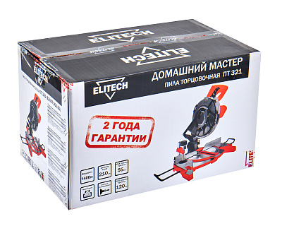 Пила торцовочная ПТ 321 (E2007.006.00) - фото 15