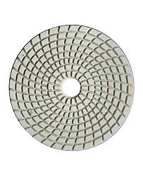 Алмазный круг 125мм P800 мокрое шлифование 1820.159500