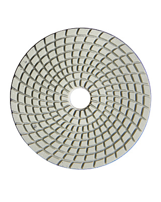 Алмазный круг 125мм P800 мокрое шлифование 1820.159500 - фото 1