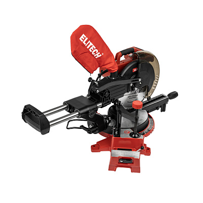 Пила торцовочно-усовочная ПТ 1825К (E2006.008.00) - фото 12