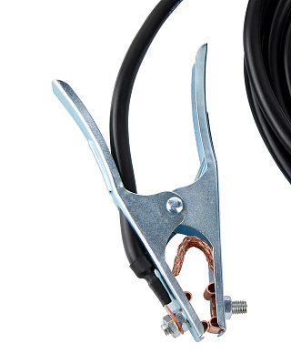 Кабель сварочный с зажимом заземления 0606.000400 - фото 3