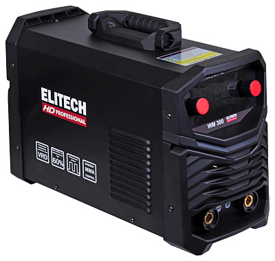 Сварочный инвертор ММА WM 300 - фото 2